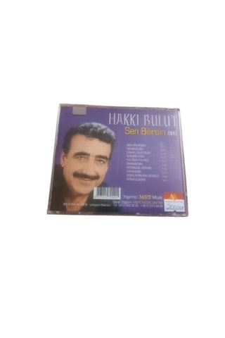 Hakkı Bulut Cd Sen Bilirsin