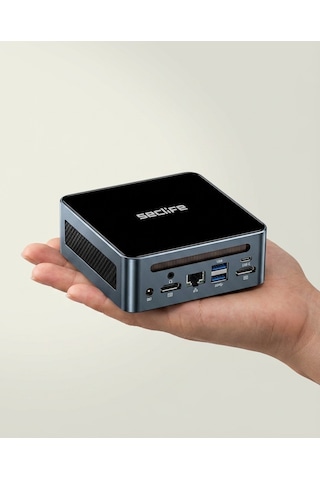 Seclife MP-AN215 R3 3200U 16 GB 500 GB SSD Win11H Mini Pc