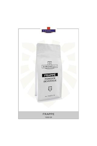 Simonelli Frappe Ice Coffee Klasik 1 KG