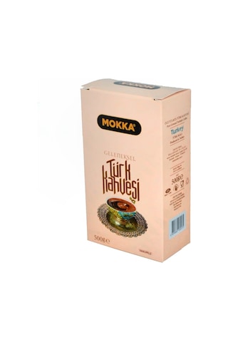 Mokka Geleneksel Türk Kahvesi 500 G