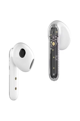 Deanb FB015 Transparan Bluetooth 5.4 Kulakiçi Kulaklık