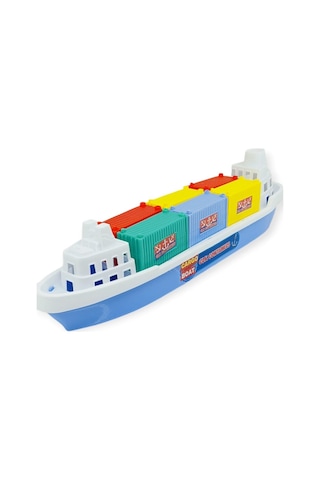 Konteyner Yük Gemisi 45 Cm 1 Adet