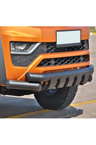 Amarok 2010+ Ön Koruma Demir Offroad