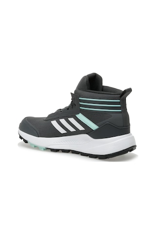 Adidas Dun Mıd V2 1 Grı Erkek Outdoor Bot Gri
