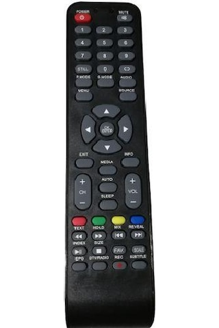 Jameson Js-4300 Led Tv Kumandası