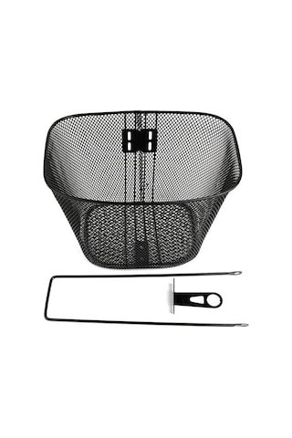 Ön Sepet Kalın Telli - Bisiklet (24 Ve 26 Jant Bisiklet Uyumlu)