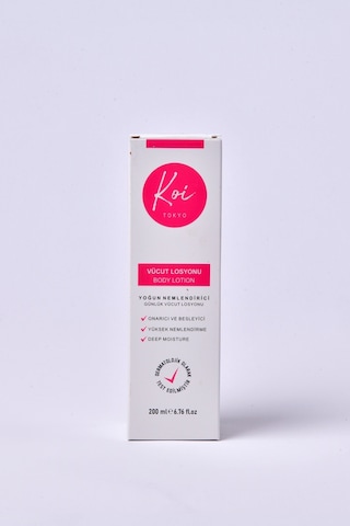 Koi Tokyo Shea Butter Vücut Losyonu 200 ML