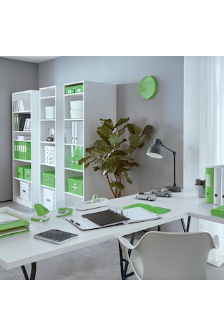 Leitz 55281054 Nexxt Wow Metal Mini Zımba