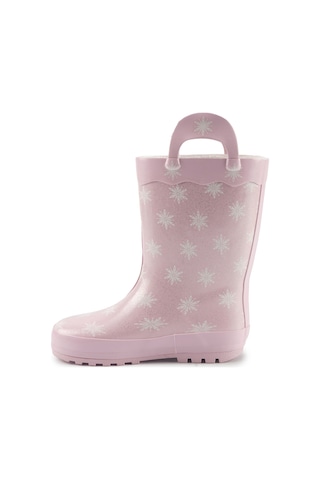 Frozen Nılo.p5pr Somon Kız Çocuk Yağmur Çizmesi 000000000102025950 Pembe
