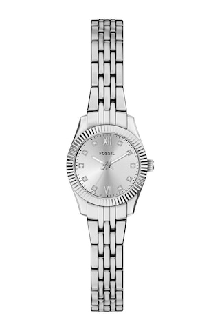 Fossil Fes5475 Kadın Kol Saati Metalik Gri