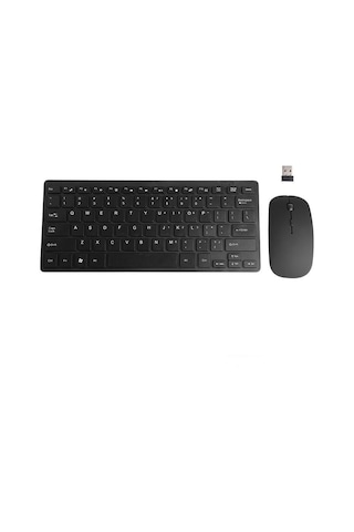 Polygold PG-8030 Kablosuz Klavye Mouse Seti