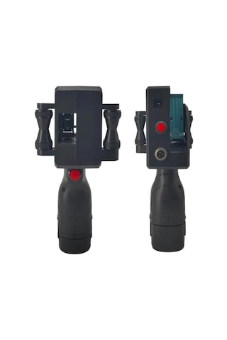 Dcjet Taşınabilir Kodlama Yazıcısı - Kodlama Cihazı - 2 Kartuş - Solvent Bazlı Kartuş