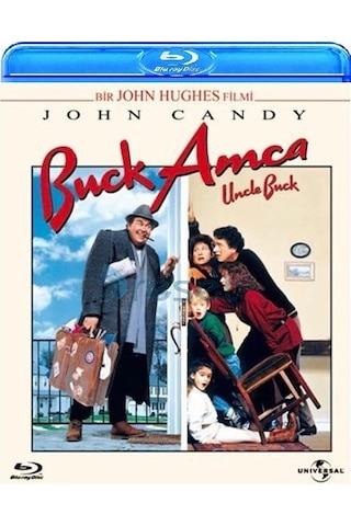 Universal Uncle Buck Buck Amca Blu-Ray