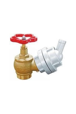 Yangın Vanası Hortum Düş Ürücülü 2''x1''
