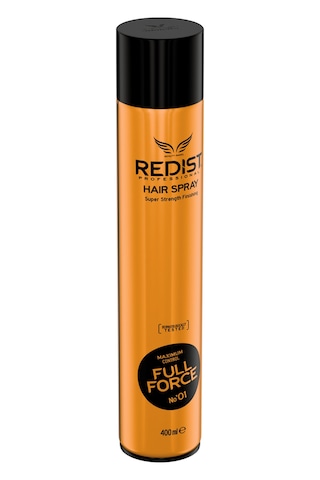 Redist Full Force Saç Spreyi 400 ML