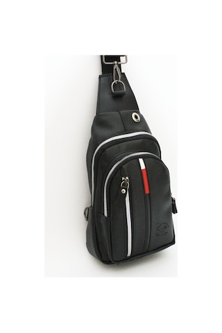 PENTA POLO ŞERİTLİ DESEN BADY BAG ÇAPRAZ ÇANTA