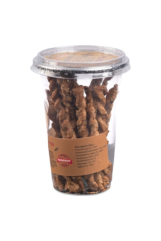Devrekani Deva Fittella Siyez Burgu Kraker 100 G