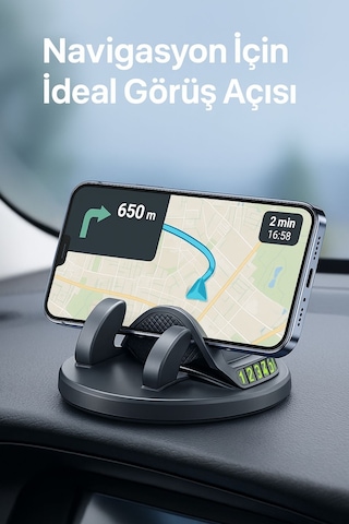 Park Numarası Gösterge Ünitesi