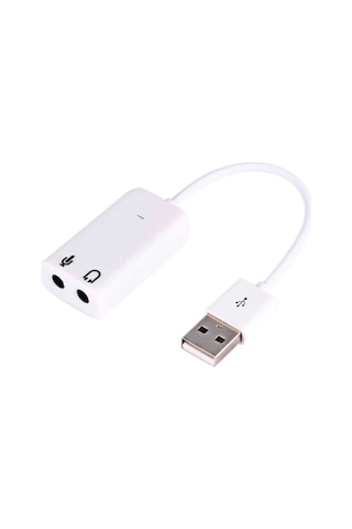 Concord C-849 7.1 USB Ses Kartı