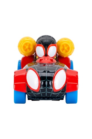 Spidey Amazing Metals Diecast Araçlar Spin Snf0193 Çok Renkli