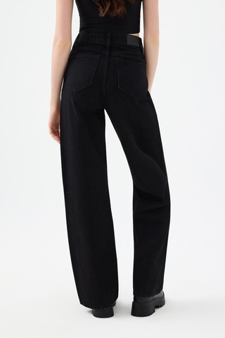 Loft Lf2040548 Kadın Libra Jean Pantolon Black Wash
