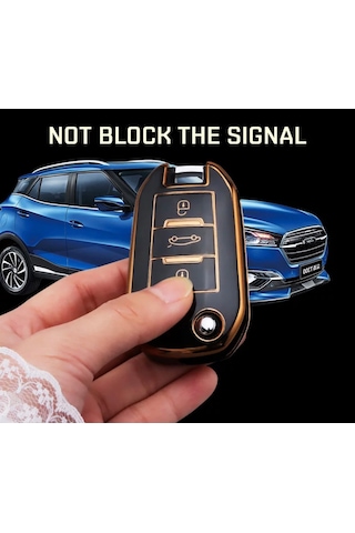 Opel Uyumlu Crossland X Grandland X Corsa F Kasa Anahtar Kabi Sustali 524619836