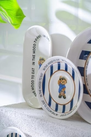 Cool Bear 6 Kişilik 21 Parça Kahvaltı Takımı Diğer