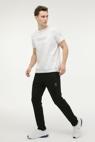 Lumberjack M-ct121 Basıc Track Pant Siyah Erkek Eşofman Altı 000000000101253180 Siyah
