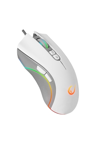 Rampage SMX-R22 PHOENIX RGB Kablolu Oyuncu Mouse