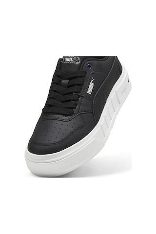 Puma Cali Court Lth Wns Kadın Sneaker-gri Gri