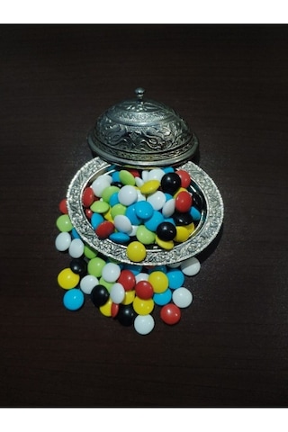 Orköy Renkli Bonibon Draje 1 KG