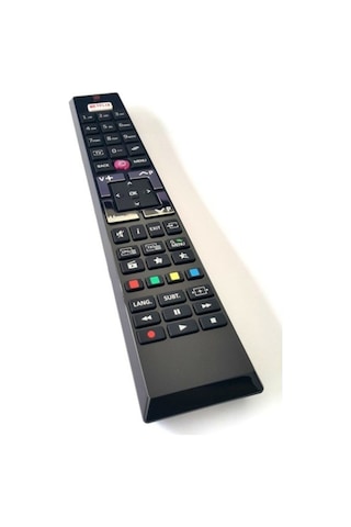 Vestel Uyumlu Led Tv Kumanda Netflıx Tuşlu 0588A Snl-0588A