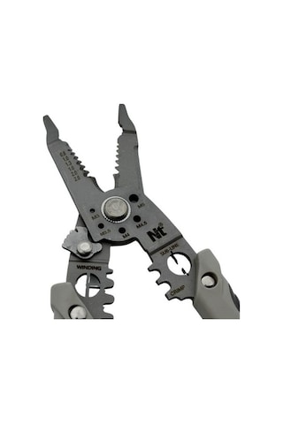 Geeroyoo Nt Çok Amaçlı Kablo Sıyırma Pensesi Ntws7502 Uygun,