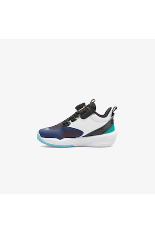 Anta Crazy 3 Çocuk Siyah/lacivert Basketbol Ayakkabısı W312519956 Siyah