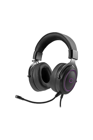 Cooler Master Ch331 Usb 7.1 Rgb Siyah Oyuncu Kulakligi