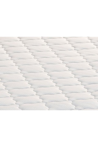 Çift Kişilik Yarı Ortopedik Orta Sert Ekonomik Yatak 150x200 Forli
