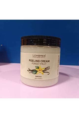 Lombres Vanilyalı Peeling 500ml