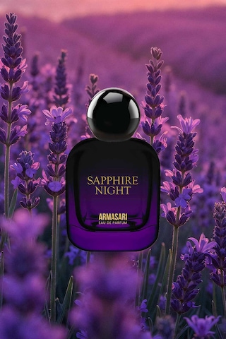 Armasari Sapphire Night 100 Ml Çiçek - Oryantal