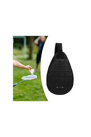Suntek Tenis Raketi Omuz Çantası Dış Mekan Spor Aksesuarları