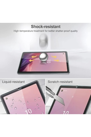 Lenovo Tab M9 9inç Tb-310fu Esnek Tablet Nano Ekran Koruyucu Kılıf