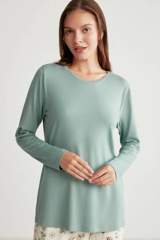 325 Alin Pijama Takım Yeşil