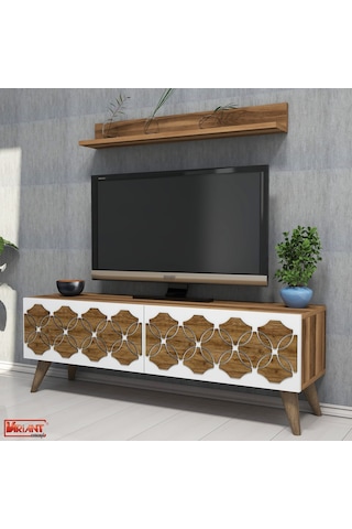 Variant Nisan Tv Ünitesi - Ceviz