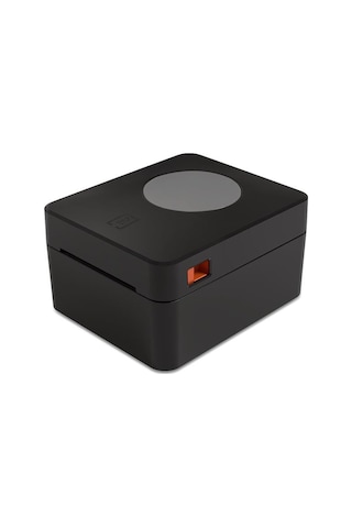 Zjiang 110mm Etiket Direct Thermal Usb Barkod Yazıcı