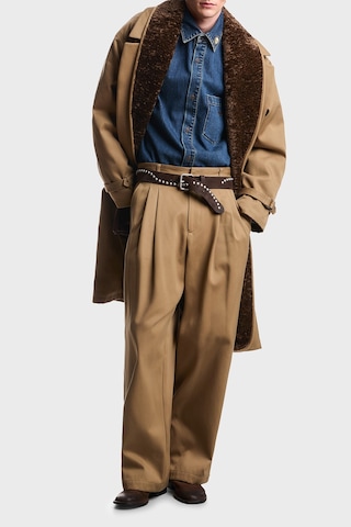 Emporio Armani Logolu Pamuklu Regular Fit Göğüs Cepli Gömlek Erkek Gömlek Em007105 Af17805 Mb002 Lacivert