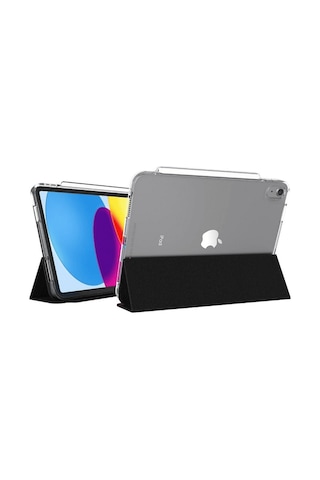 Zagg İpad Crystal Palace Folio Uyumlu 10.9" Gen10 Tablet Kılıfı