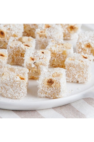 Bulutlar Kuruyemiş Fındıklı Lokum Kg 2000 Gr