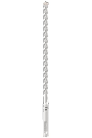 Bosch 1 X Pro Sds Plus-5x Darbeli Matkap Çelik Beton, Beton İçin, Çap 8,50 Mm, Profesyonel Aksesuar, Darbeli Matkap İçin