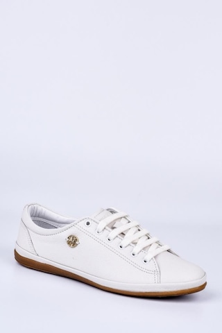 U.s. Polo Assn. Jojo Beyaz Kadın Spor 001