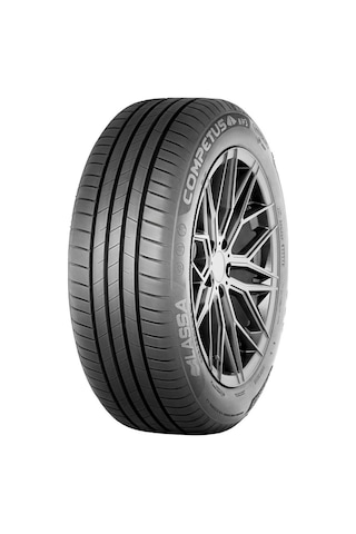 Lassa 255/50R19 107Y XL Ev Ready Competus H/P 3 Yaz Lastiği - 2025