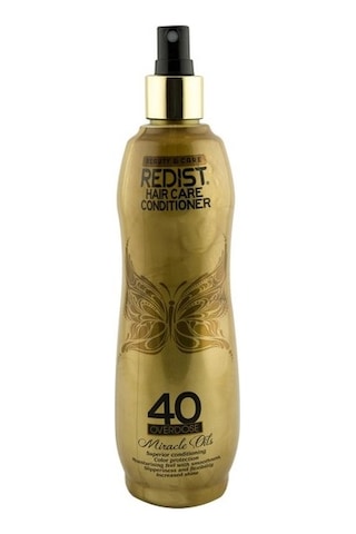 Redist 40 Overdose Sprey Fön Suyu 400 ML